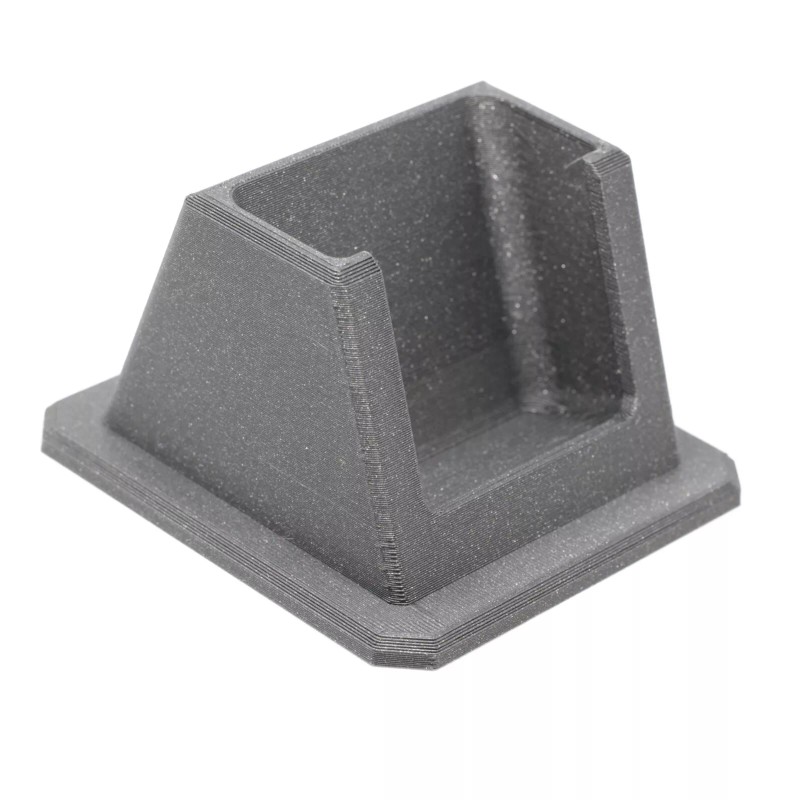 Bioluminous GRECOM PSR-800 Radio Scanner Drop-In Angled Desk Stand -