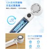 Handy Fan with Cooling Plate, 100 Levels of Airflow, Instant