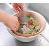 Colander & Bowl Set, One-Piece, Quick and Crut, For Both