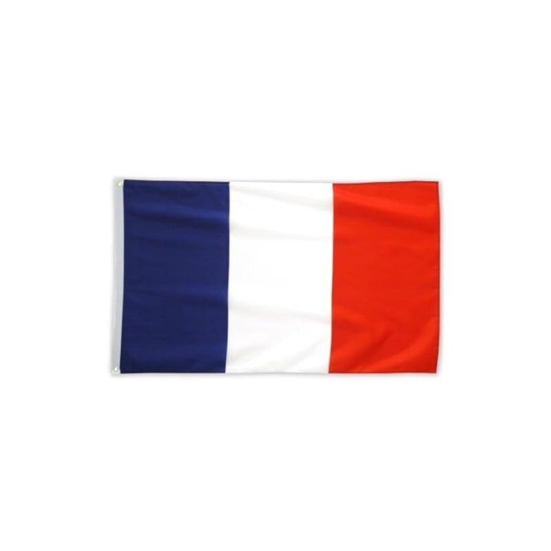 France Flag 150 x 90 cm