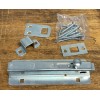 National N236-330 MPB1088 Dead Spring Barrel Bolt Heavy Duty Padlockable