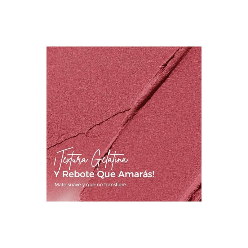 SACE LADY Lip Pudding en Tarro – Tinta Labial Mate