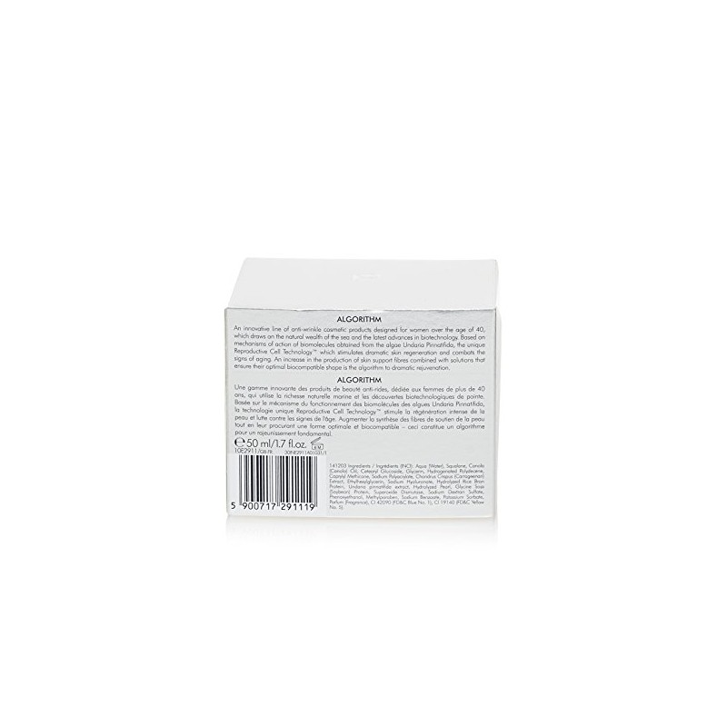 ALGORITHM 40+ Impressive Recovery N Cream (50 ml)