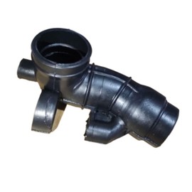 POVISA FLUJO MANGUERA DE ADMISION DE AIRE, FILTRO PURIFICADOR DE AIRE ES COMPATIBLE CON VOLKSWAGEN DERBY 1.8 L. 01-05 Y CON BORA 2.5 L. 05-10