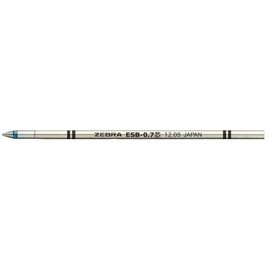 Zebra ESB-0.7 Core Blue RESB7-BL Set of 2
