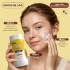 Grisi Control Gel Limpiador Facial Azufre 3% para Piel Grasa