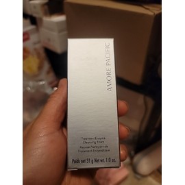 AMOREPACIFIC Amore Pacific Treatment Enzyme Cleansing Foam 31g/1oz. Newest Version