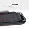 Eight Lifting Hooks Heavy Duty Lifting Wrist Straps for Pull