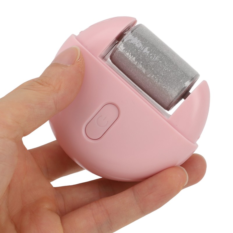 Electric Foot Callus Remover Efficient Multifunctional 1000mAh Battery Callus Shaver
