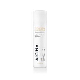 ALCINA Volume Shampoo - More Hair Volume & Bounce for Fine Hair - 1 x 250 ml