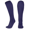 CHAMPRO Multi-Sport Socks, Purple, Large
