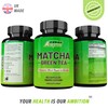 Matcha Green Tea 60 Capsules - Matcha Green Tea Tablets