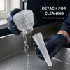 2-in-1 Oil Filter Removal Funnel & Refueling Tool, 3.74-Inch
