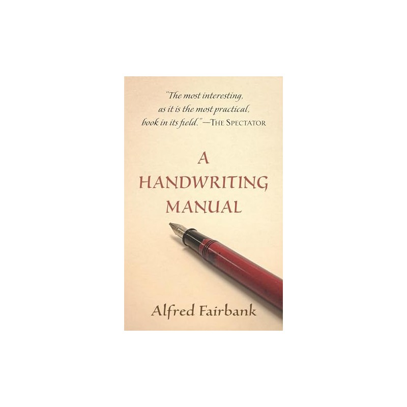 A Handwriting Manual