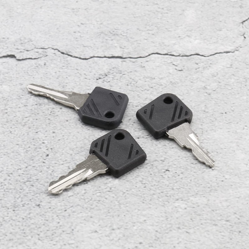 Be In Your Mind Pack of 5 Ignition Key Replacement