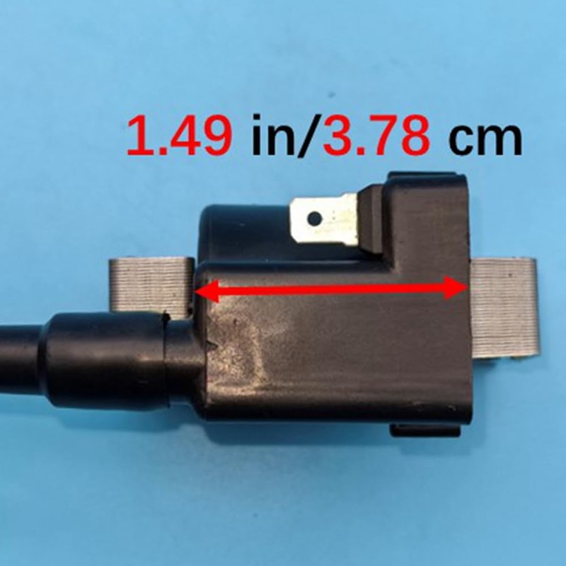 Tuzliufi 101909201 21171-2207 Ignition Coil for Kawasaki FE290D FE350D FE400D