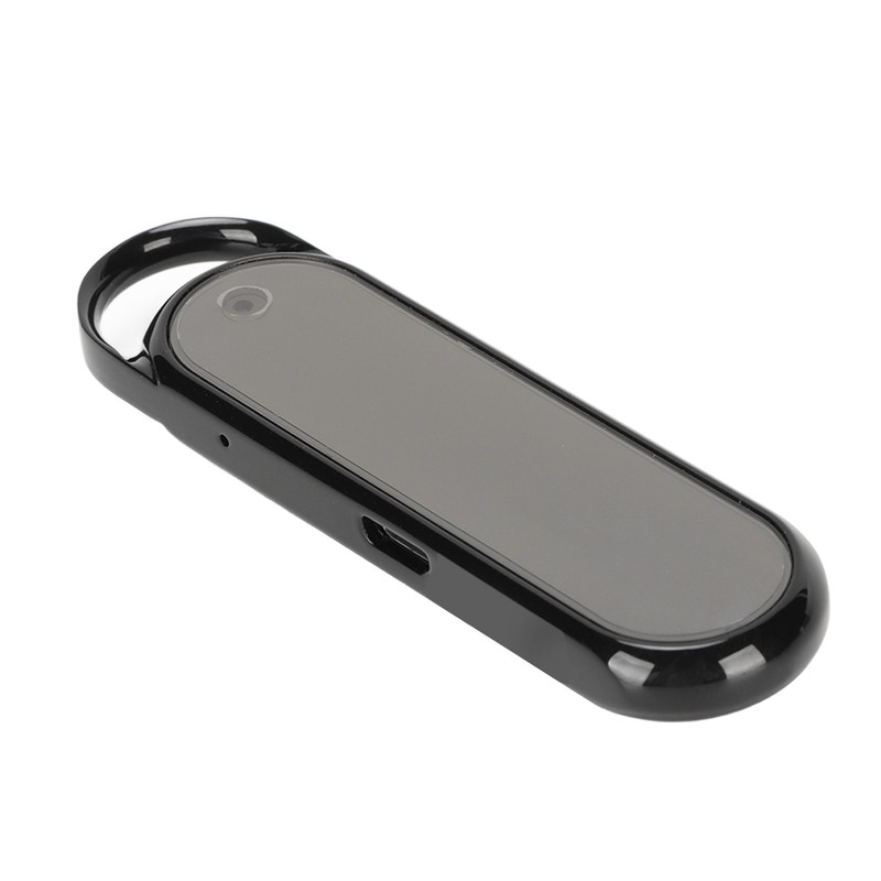 Digital Voice Activated Recorder Multifunctional Photo Video HD Noise Reduction