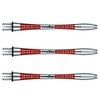 WINMAU Triad Aluminium Red Medium Dart Shafts (Shafts) - 1