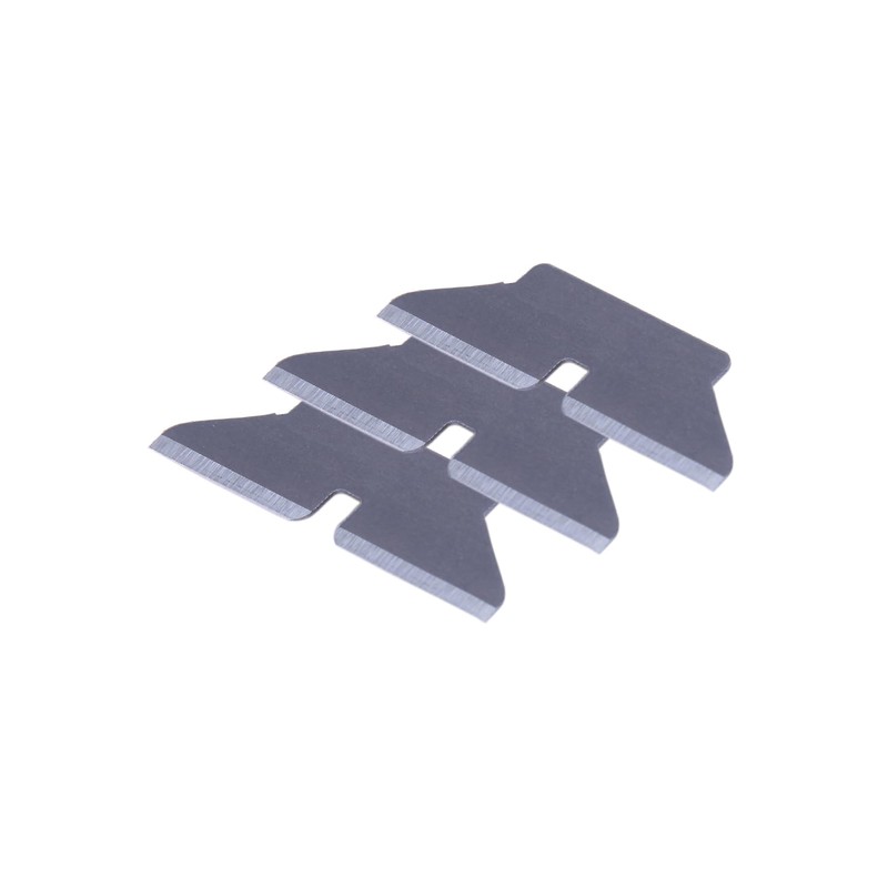 Easy Box Cutter Standard (SD) Replacement Blades - 10ct, Good-Material