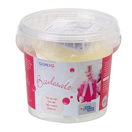 Glorex GmbH Französisches Badesalz, 700 g