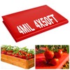 NRWRTY 4 Mil Red Plastic Mulch, 4 X 50 FT