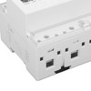 Electric Meter Din Rail 3 Phase 4 Wire KWh Energy