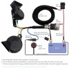 FARBIN Train Horn Kit for Truck/motorcyc