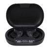 Denash Wireless Earbuds, Noise Cancelling Bluetooth Earbuds with Earhooks &