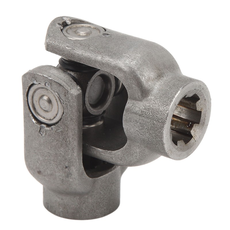 81mm Rear Steering Shaft Universal Joint Carbon Steel Improve Steering
