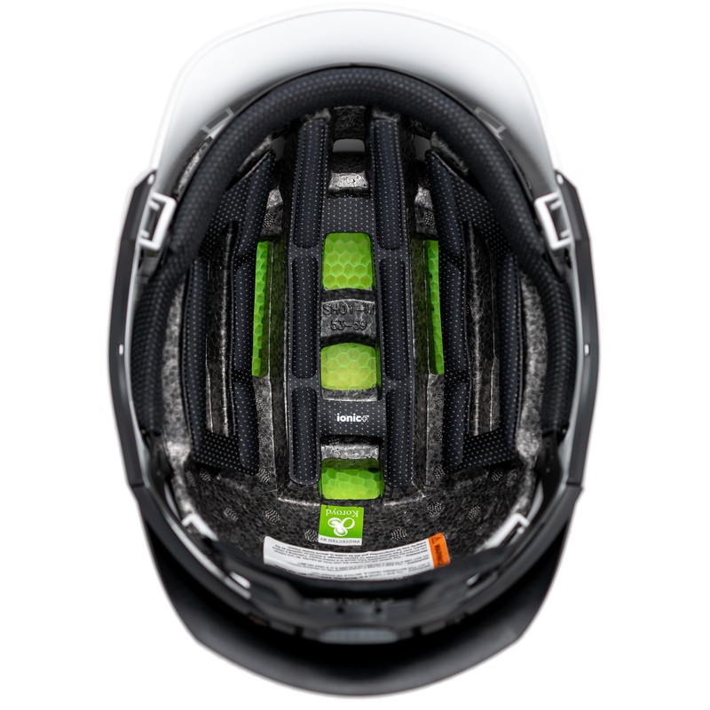 STUDSON SHK-1 Non-Vented Safety Helmet - Type 2 Class E