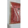Generic Set of 10 Pc Transparent Saree Covers with Stainless