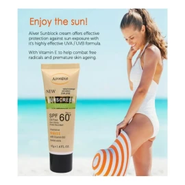 Protector Solar Facial 60spf