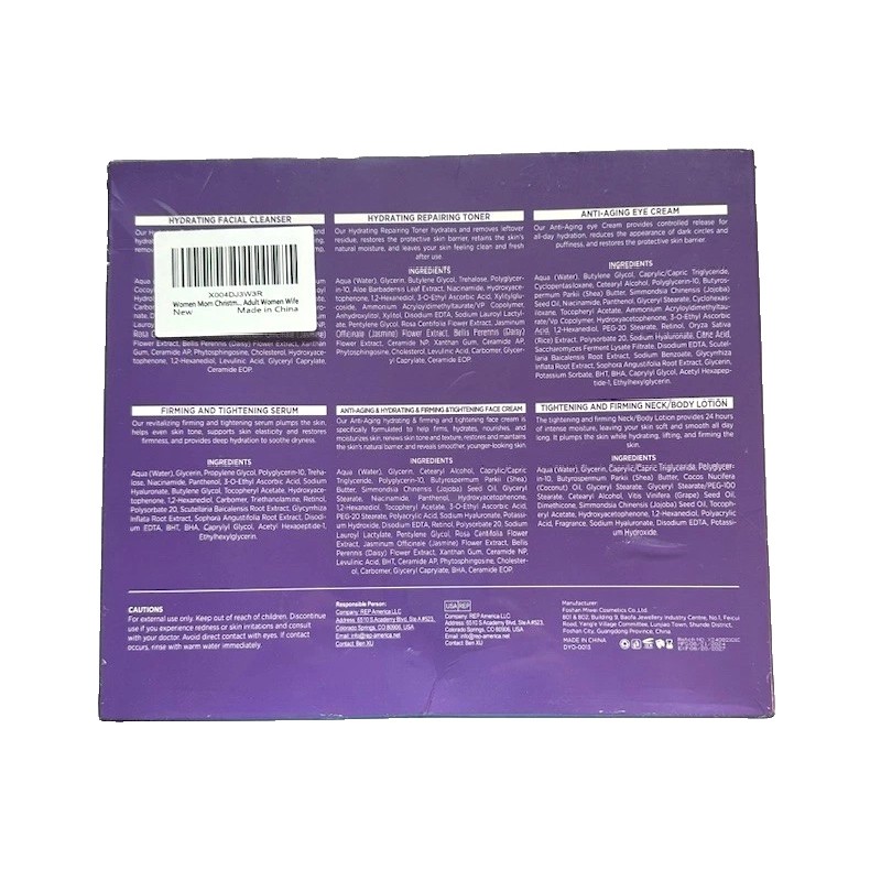 Doyeewo Moisturizing & Tightening & Firming & Lifting Kit Factory