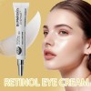 La Crema Reparadora Para Ojos Tensa Y Reduce Las Líneas