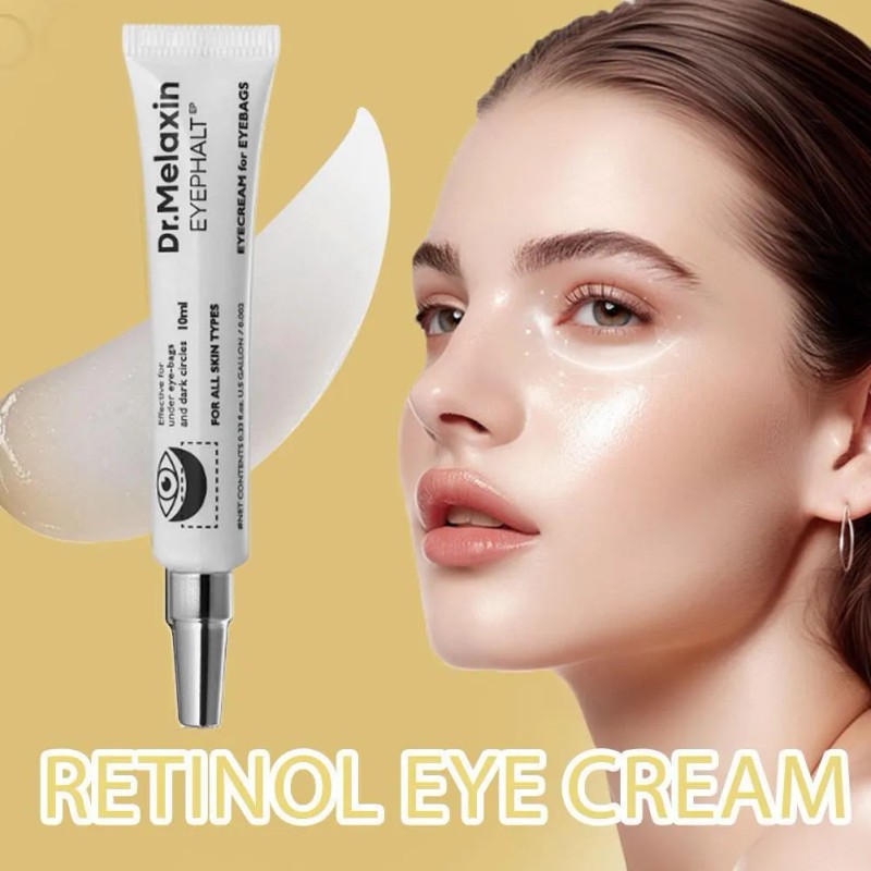 La Crema Reparadora Para Ojos Tensa Y Reduce Las Líneas