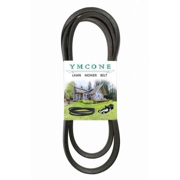 Riding Lawn Mower Deck Belt 5/8" Inch x 158 1/2"