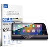 INNOSURE Tempered Glass Screen Protector for 2023/2024/2025/2026 Toyota Crown, 2025/2026