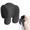 Fouvin Neck Support with Memory Effect, Office Chair Neck Pillow,