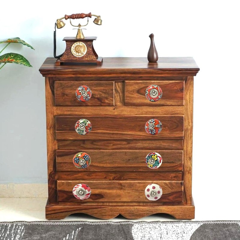 MAANVISH Ceramic knobs Kitchen Cupboard knobs Cabinet Cupboard Door &