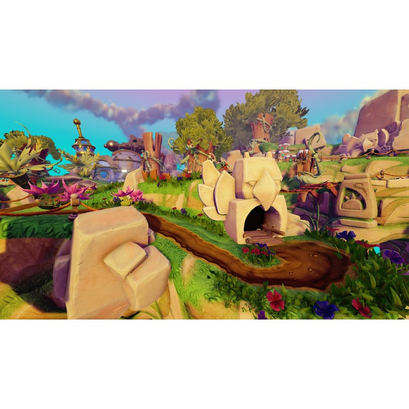 Skylanders Imaginators Gryphon Park Observatory Adventure Pack