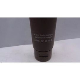 Perry Ellis For Men All Over Body Shampoo 3 oz New