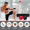 Rseuphiee Boxing Reflex Ball, Boxing Training Ball, 2 Different Boxing