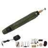 Mini Cordless Rotary Tool Kit with 35 Accessories Electric Rotary