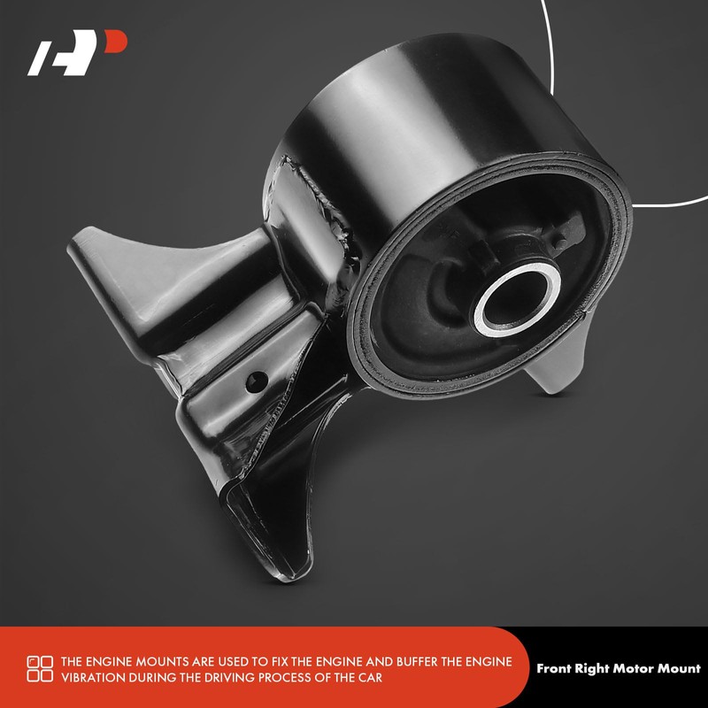 A-Premium 5PCS Engine Motor Mount and Transmission Mount Set Compatible