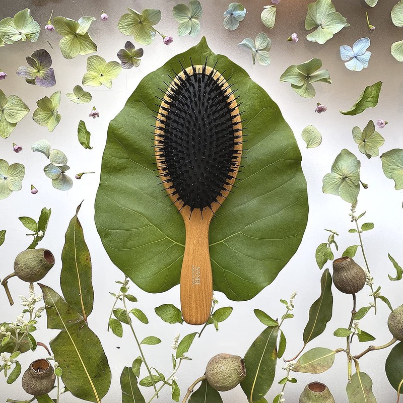Sanby Industrial C-401 Cushion Brush, Made in Japan, C Series