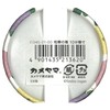 Kameyama Waka no Miyabi 10 Polarized Size, Approx. 2.5 oz