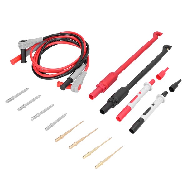 Kit de Cables de Prueba, Kit de Cables de Prueba,