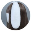 Faylay Bunny Ear Women Rabbit Animal Ears Furry Headband Party