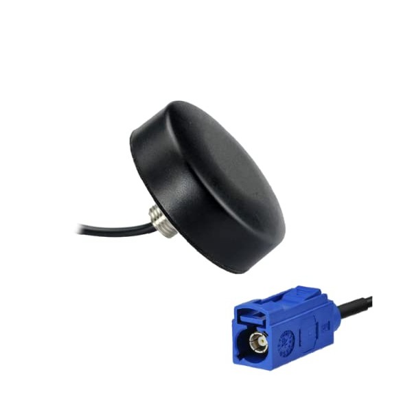 UniteCom High Gain GPS GLONASS GALILEO Puck Outdoor Antenna Navigation