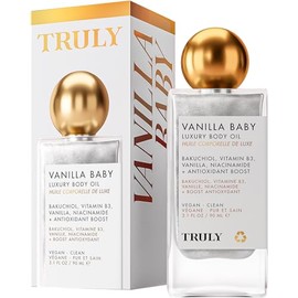 Truly Aceite Corporal de Lujo Beauty Vanilla Baby